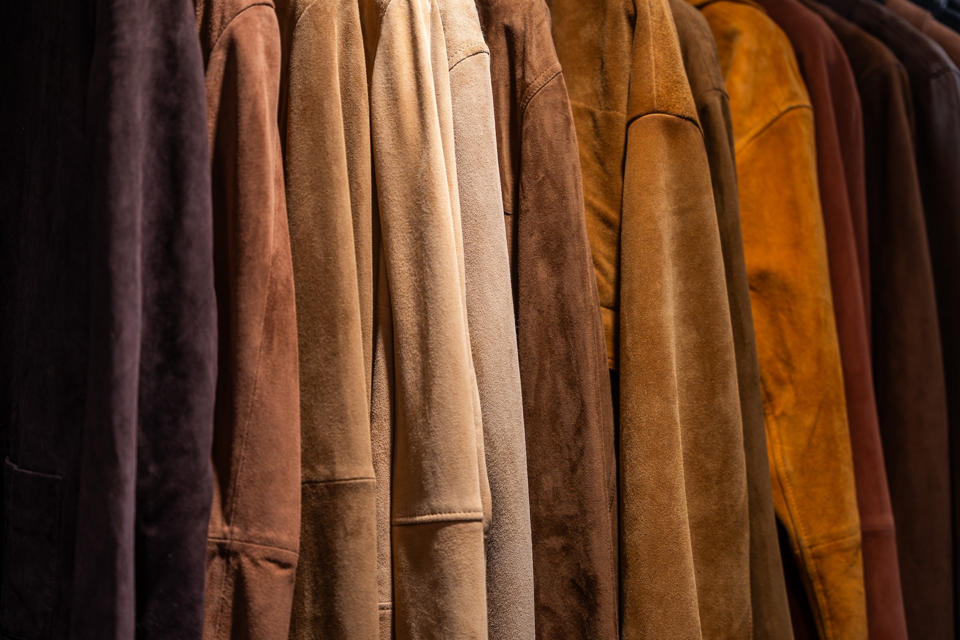 Vachetta calf leather, with in-house processing