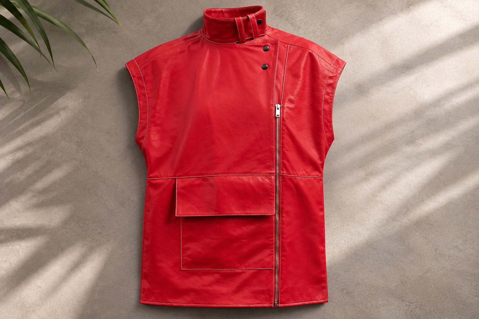 Retro Future Inspired Jacket